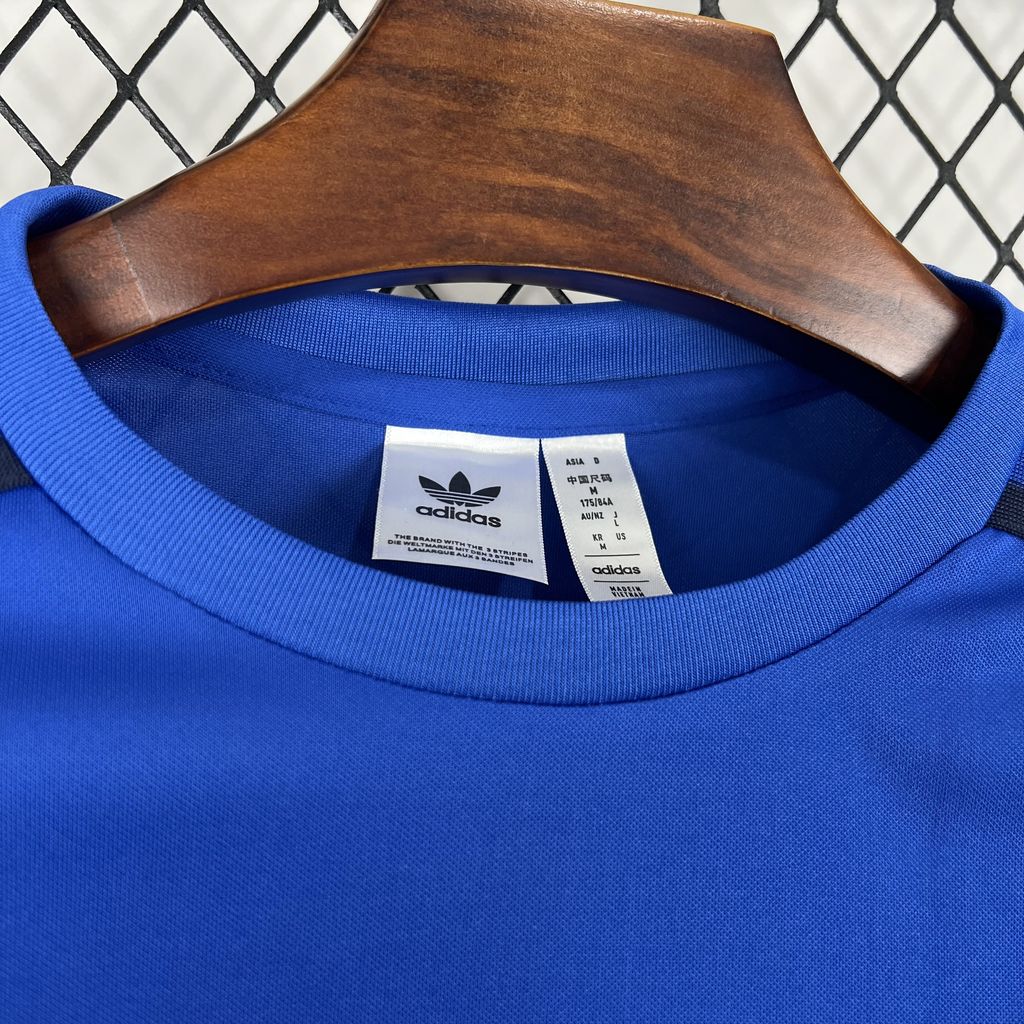 Camiseta Manchester United segunda 2023 2024 manga larga