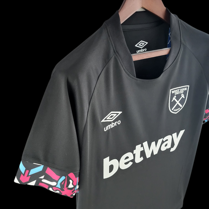 West Ham maillot Extérieur 2022/23