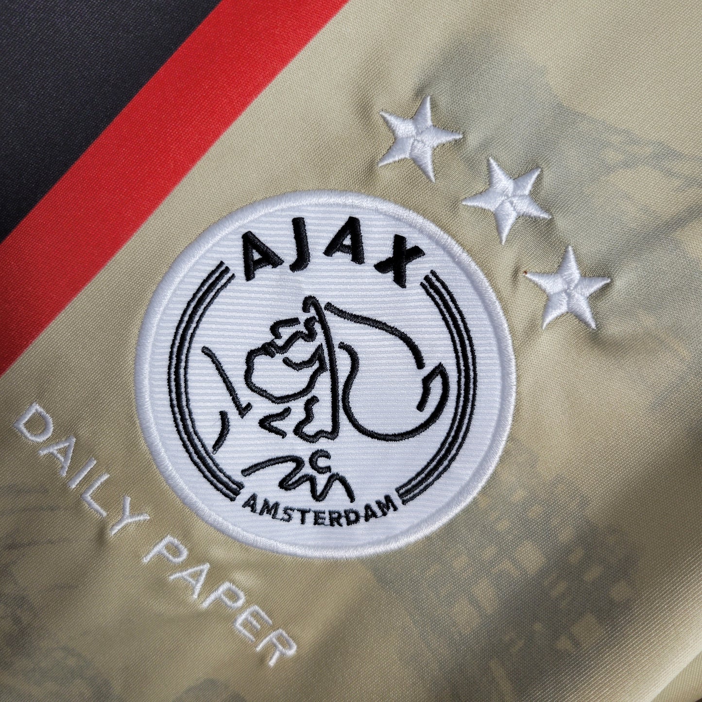 Camiseta Ajax Tercera 2022 2023