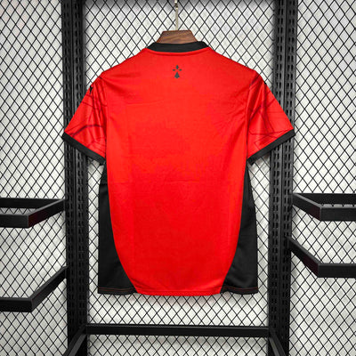 Maglia casalinga del Rennes 2023 2024 Stades Rennais