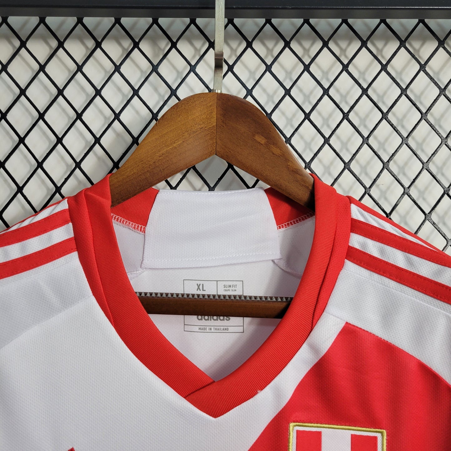 Camiseta peru 2023 2024