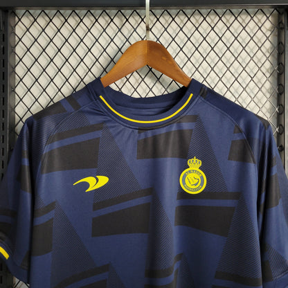 Camiseta Al Nassr 2022 2023 Ronaldo Visitante