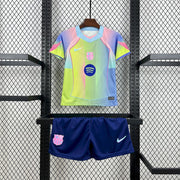 Kit bambino Home del Real Madrid 24/25
