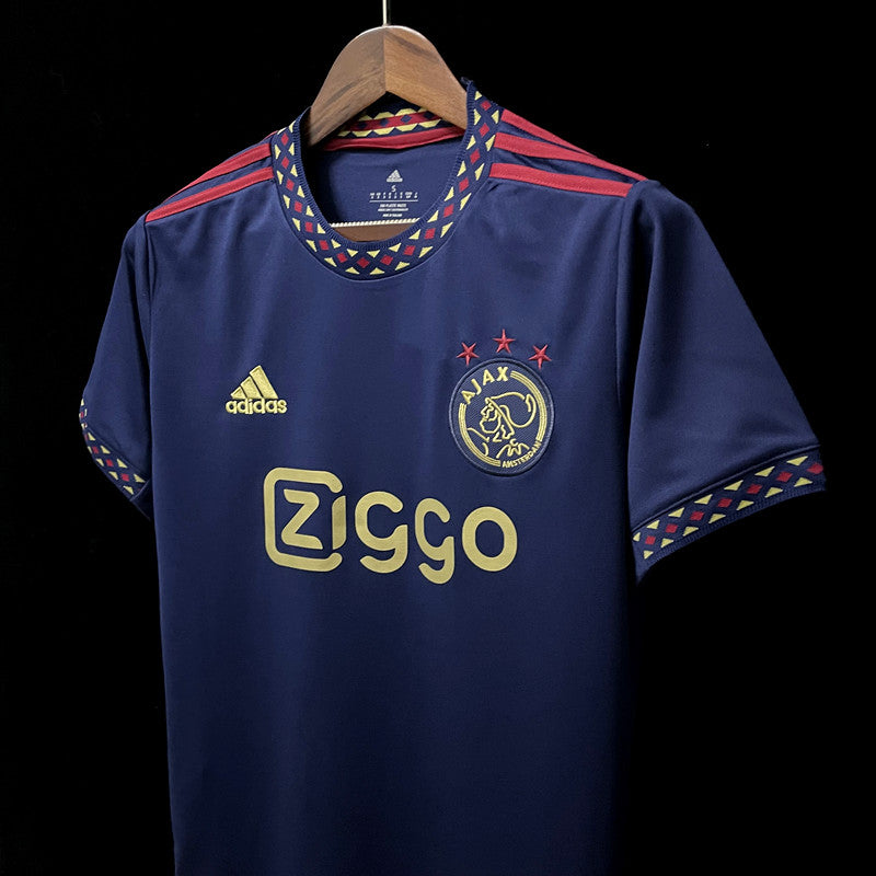 Ajax Maillot Extérieur 2022/23