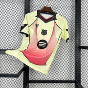 Maillot 25/26 Édition spéciale Jaune Barcelone