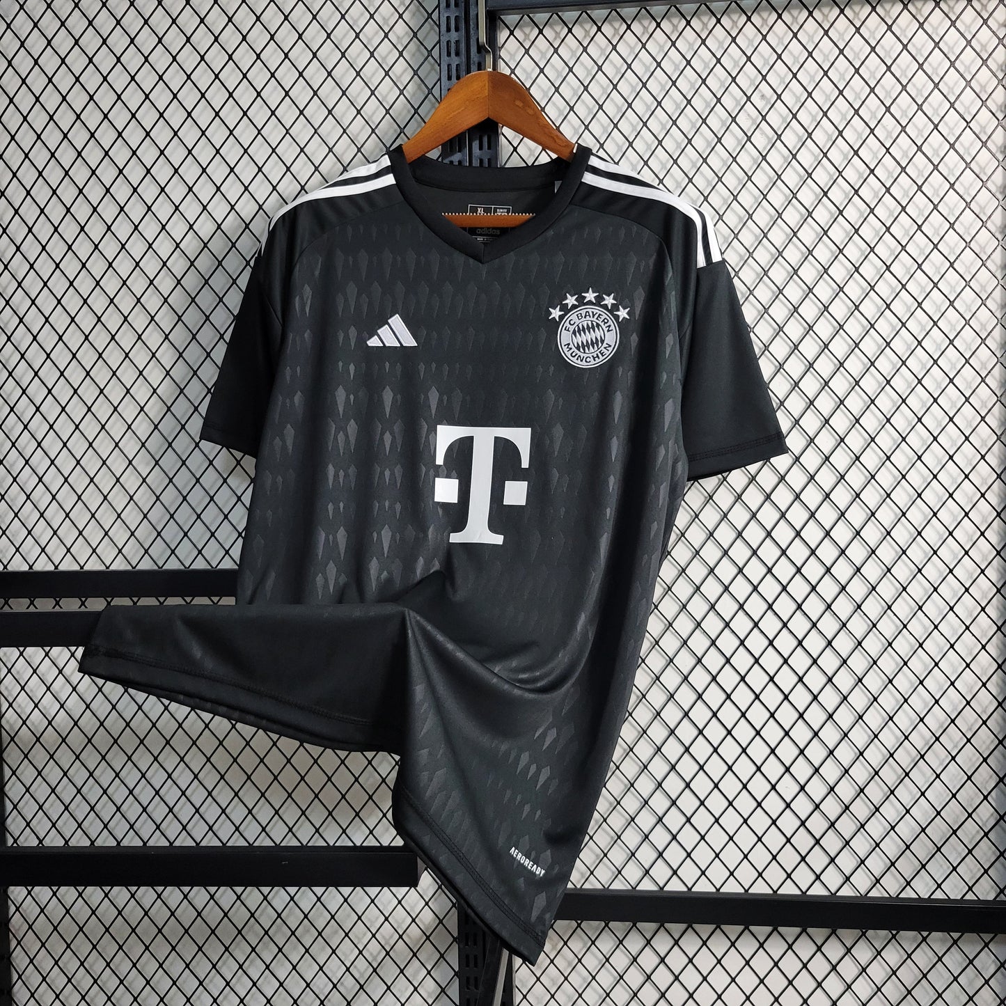 Camiseta Bayern Munich 2023 2024 Portero