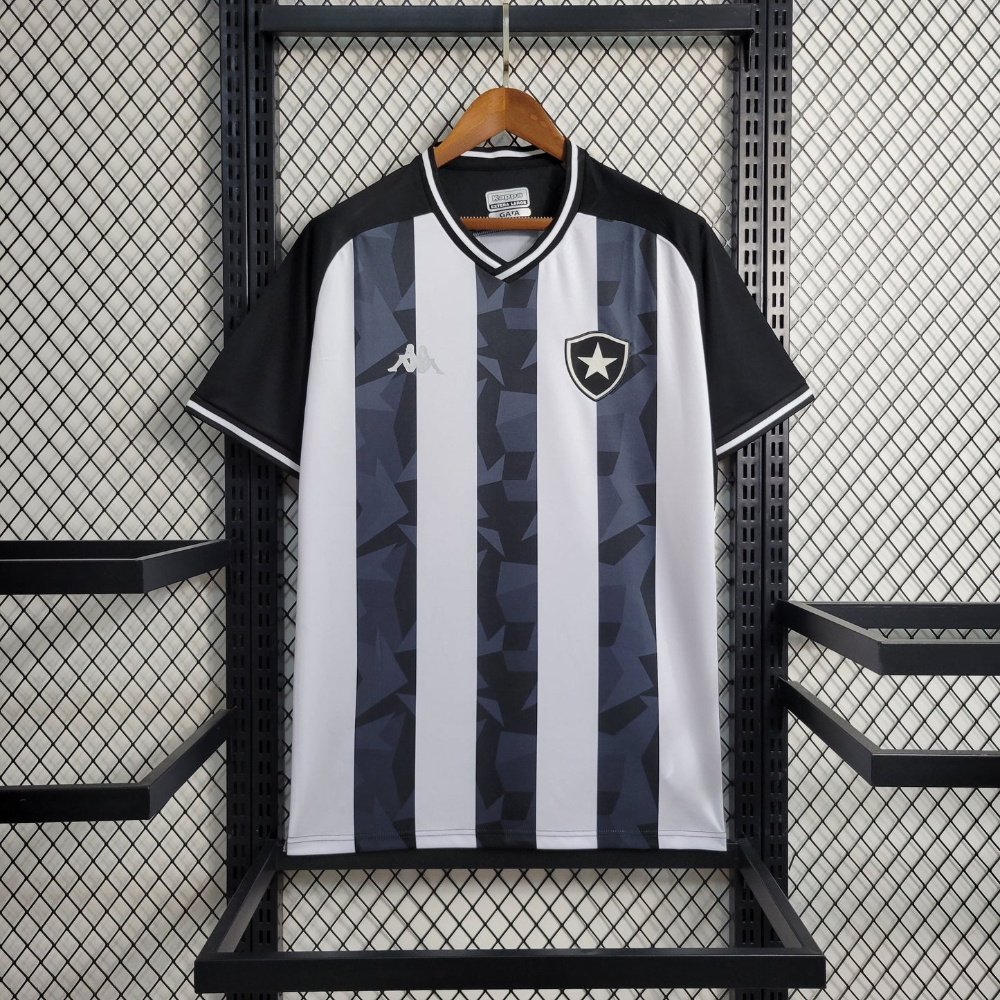 Camiseta Botafogo Retro 2019-2020