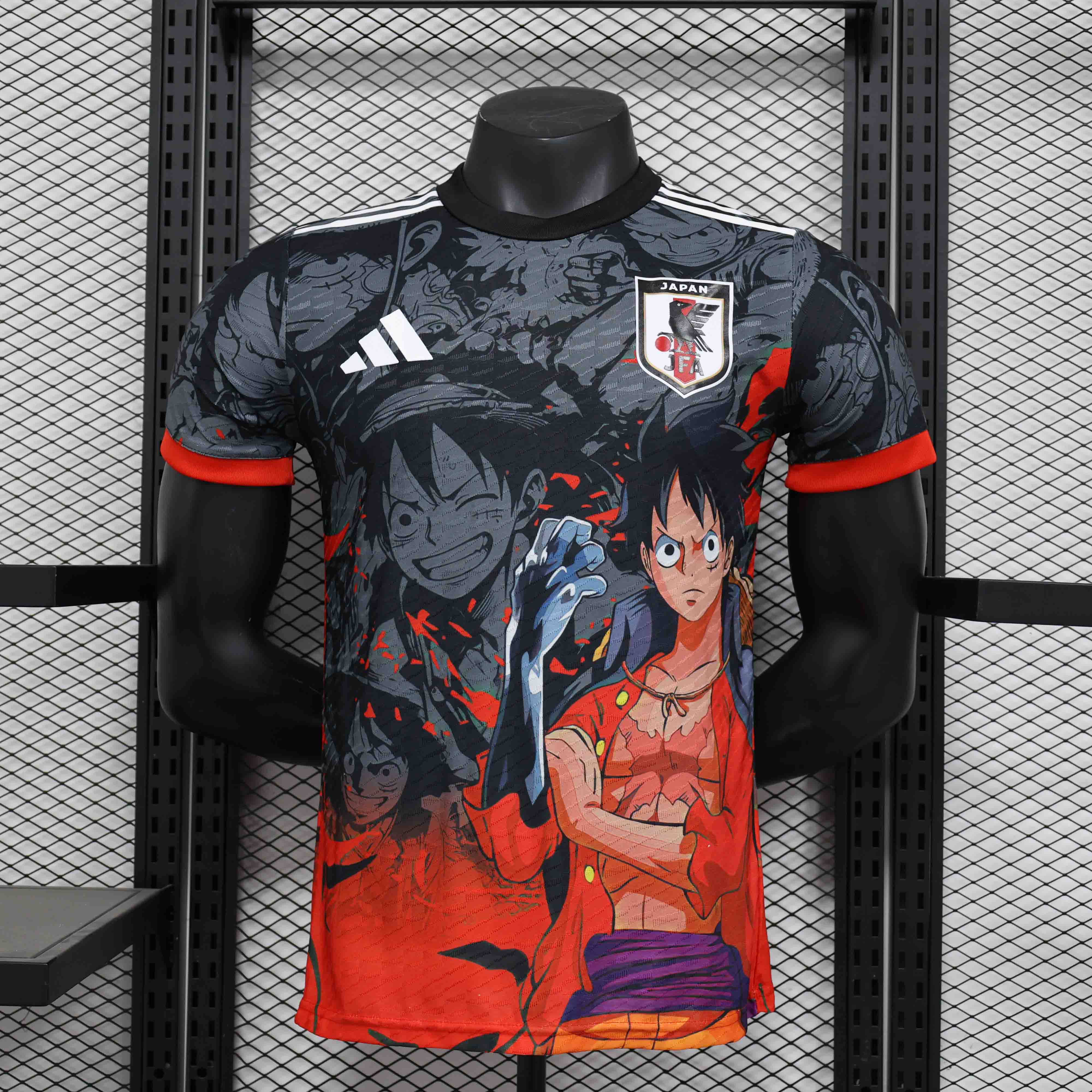 Maglia Giappone One Piece Edizione Speciale 2024/2025