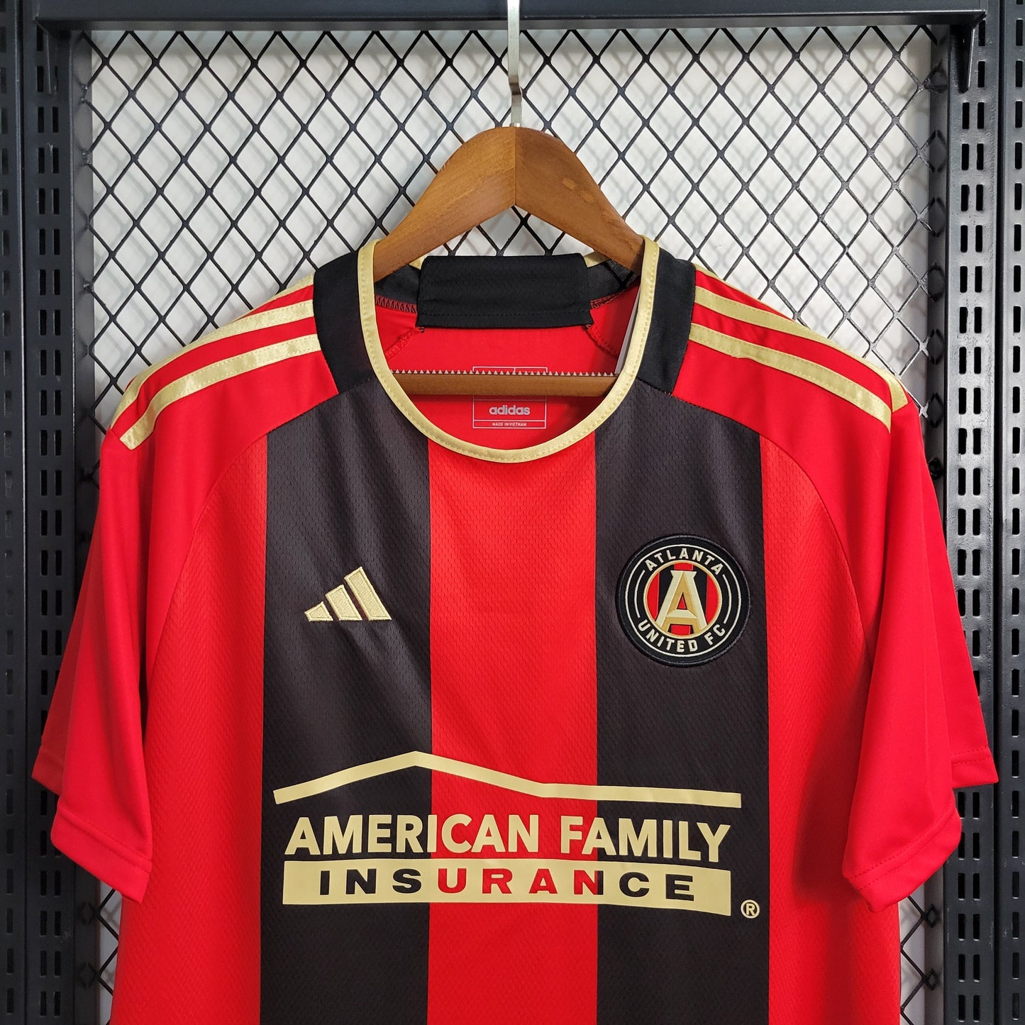 Camiseta Atlanta United Local 2023 2024