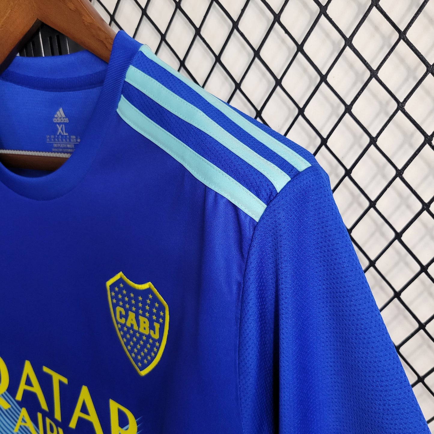 Camiseta Boca Júnior 2023 2024