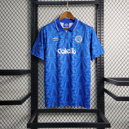 Camiseta Napoli Retro 1991 1993 Local