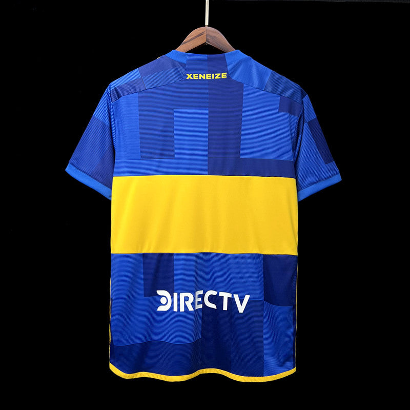 Camiseta Boca Junior Primera Equipación 2023 2024