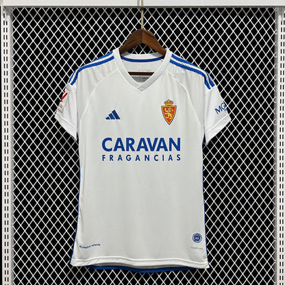 Camiseta local zaragoza 2023 2024