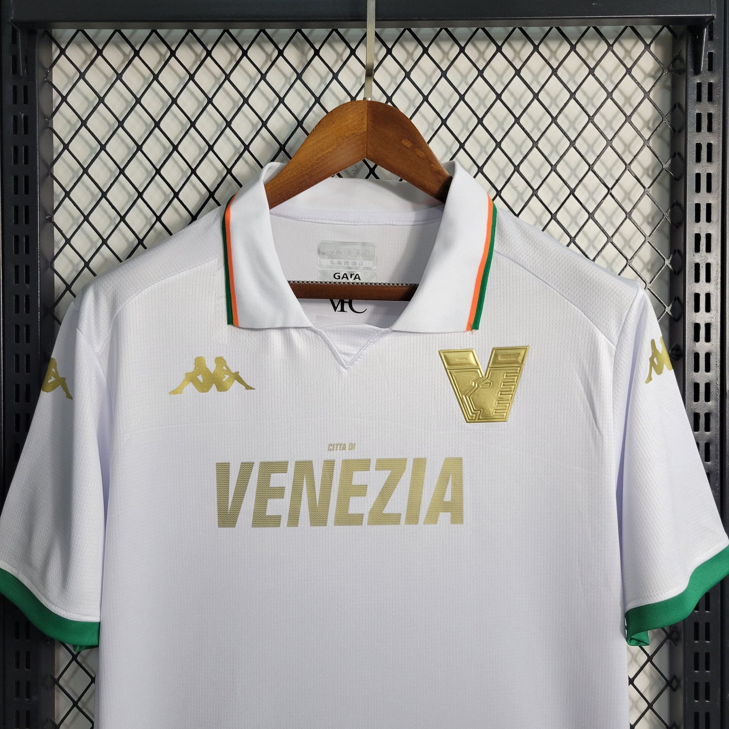 Maillot Venise extérieur 2023 2024