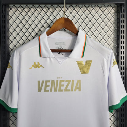 Camiseta de visitante Venecia 2023 2024