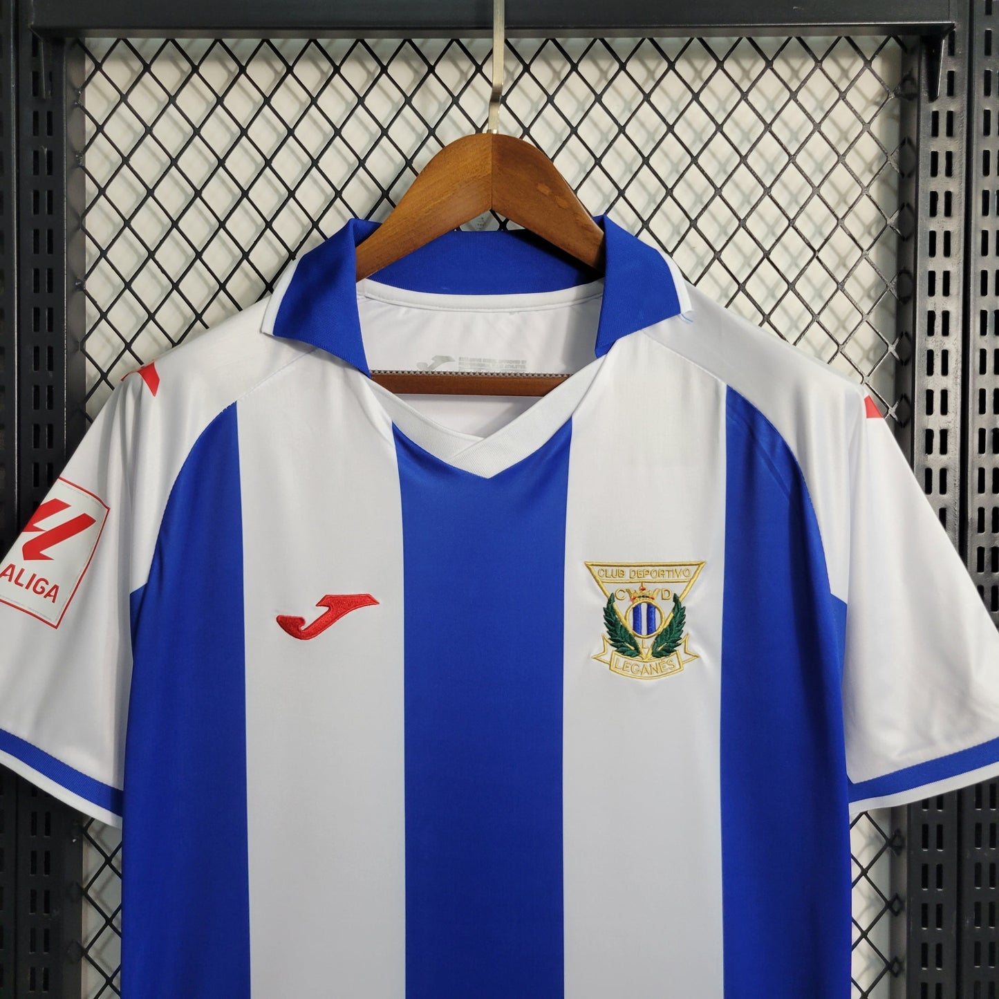 Leganés  maillot domicile 2023 2024