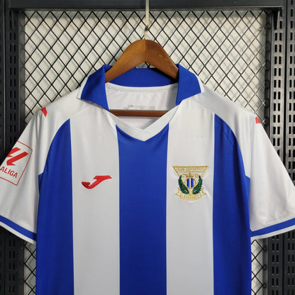 Leganés  maillot domicile 2023 2024