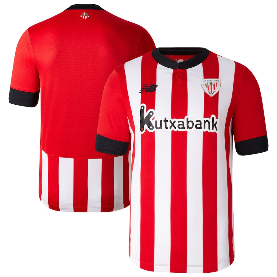 Maglia dell'Athletic Bilbao 2022/23