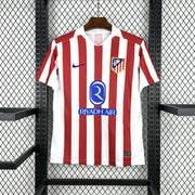 Atlético Madrid Domicile 2025/26
