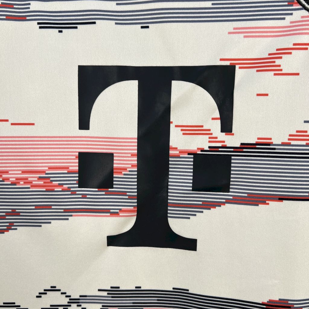 Maglia da trasferta Bayern Monaco 2024/2025