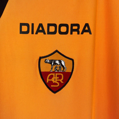 Camiseta retro AS Roma 2005 2006