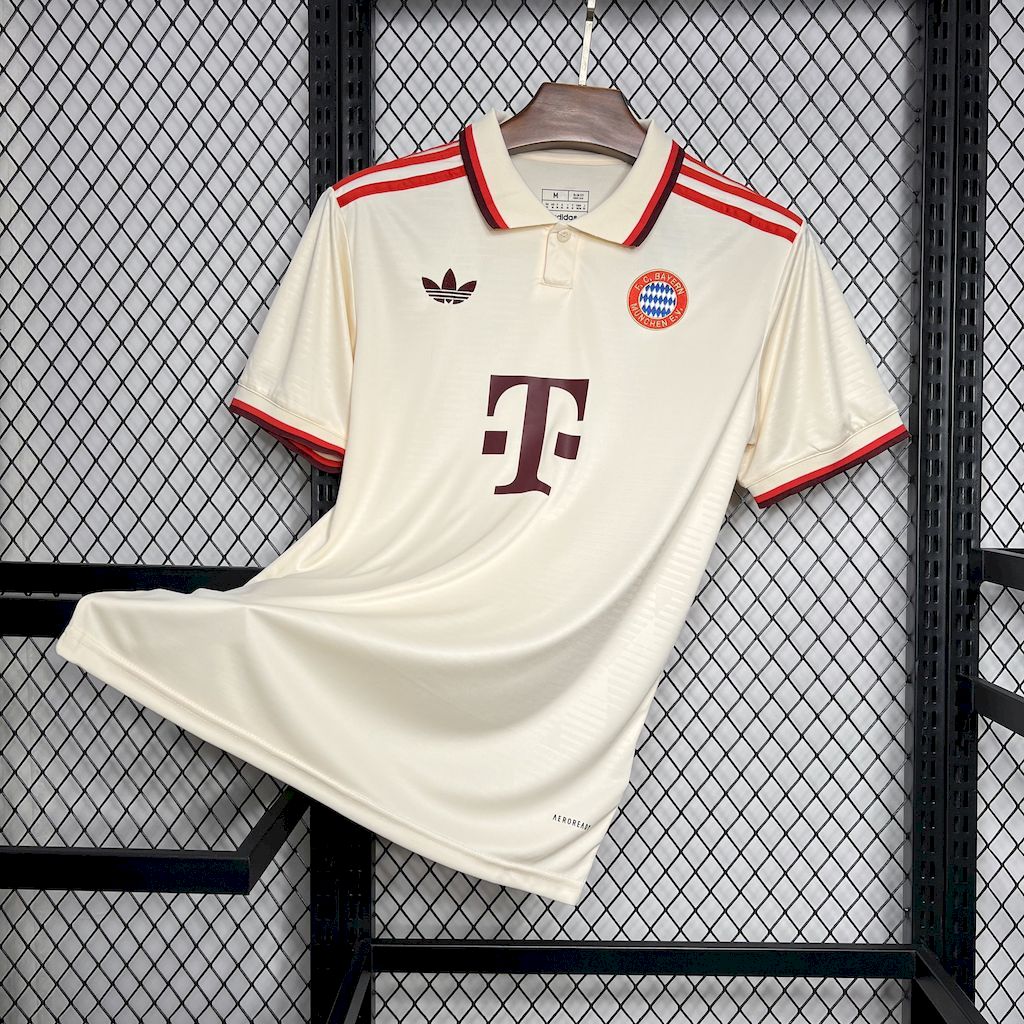 Maglia da trasferta Bayern Monaco 2024/2025