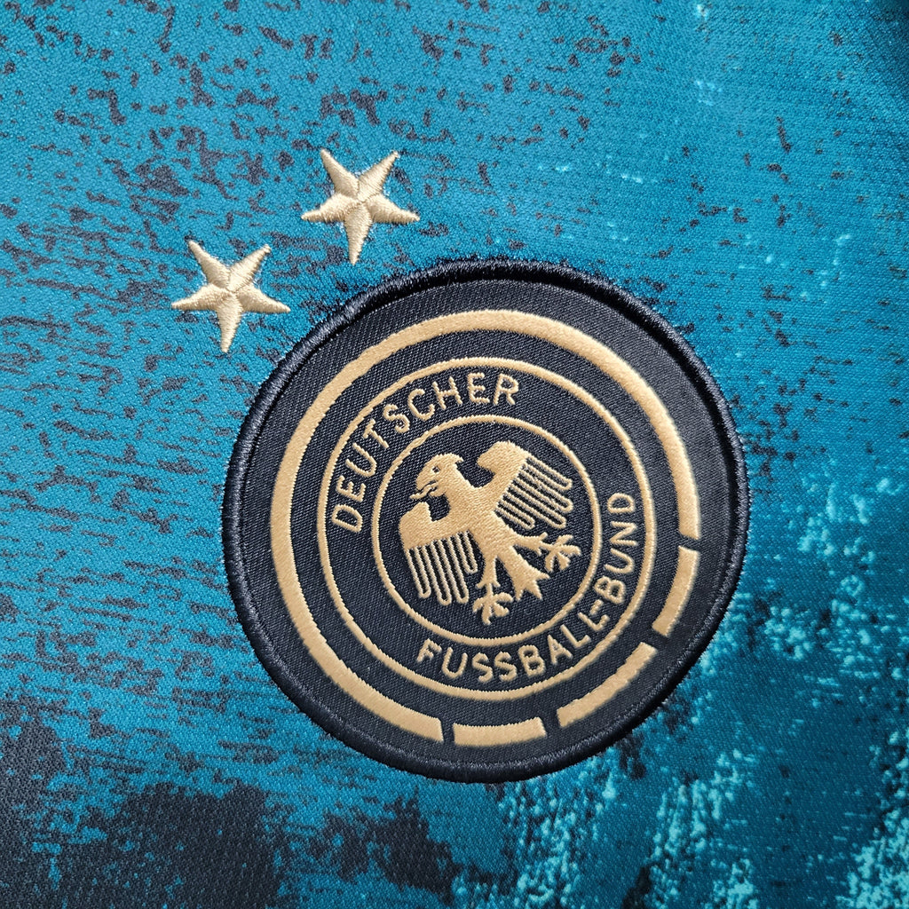 '-Allemagne Maillot Coupe du monde féminine 2023 2024