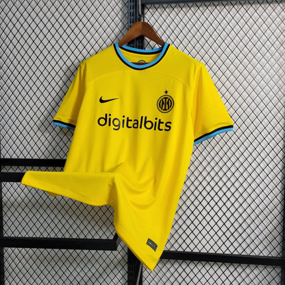 Camiseta del Inter de Milán 2022/23