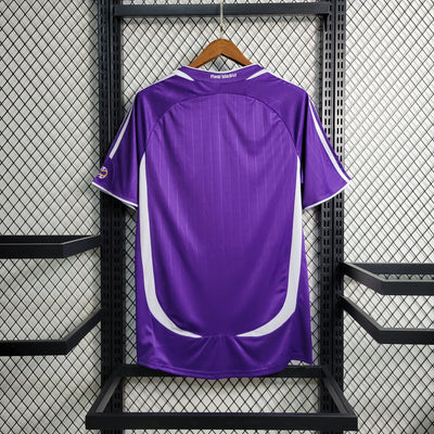 Maglia storica del Real Madrid 2006