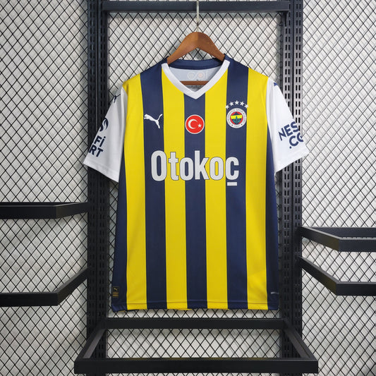 Fenerbahce  maillot 2023 2024 domicile