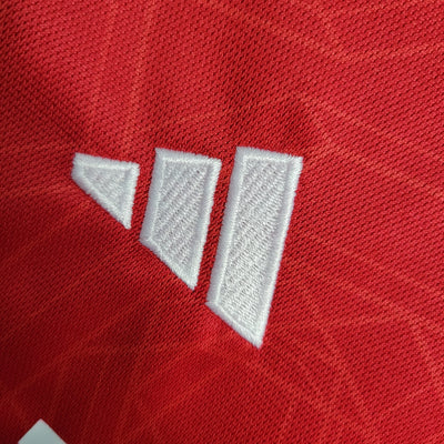 Maglia Manchester United 2023 2024 Maniche lunghe