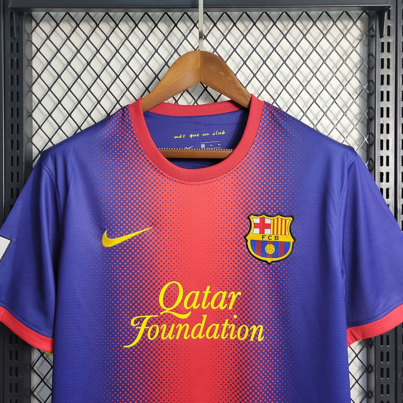 Maglia retrò FC Barcelona 2012 2013