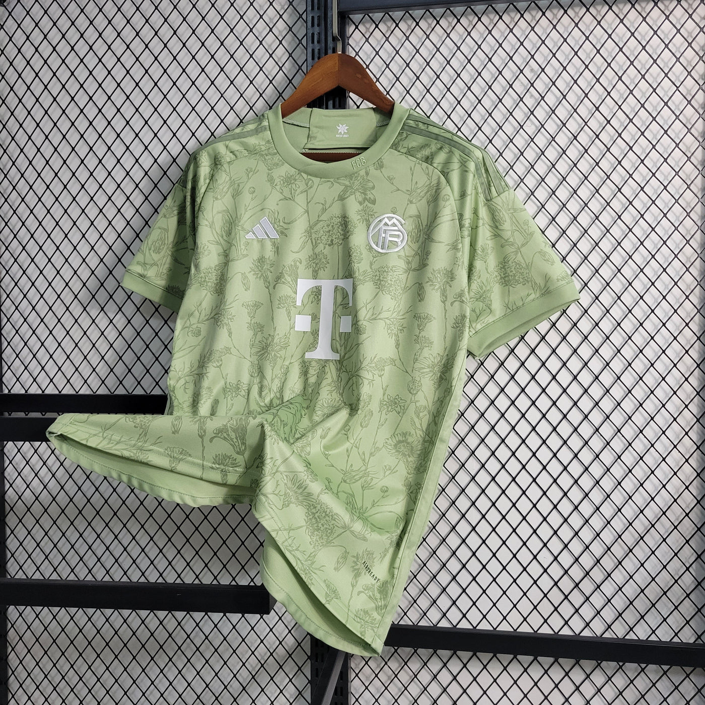 Maglia da calcio Bayern Monaco 2023 2024