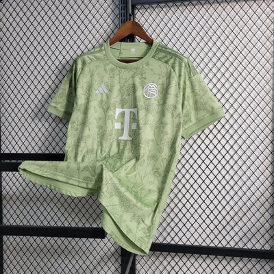 Maglia da calcio Bayern Monaco 2023 2024