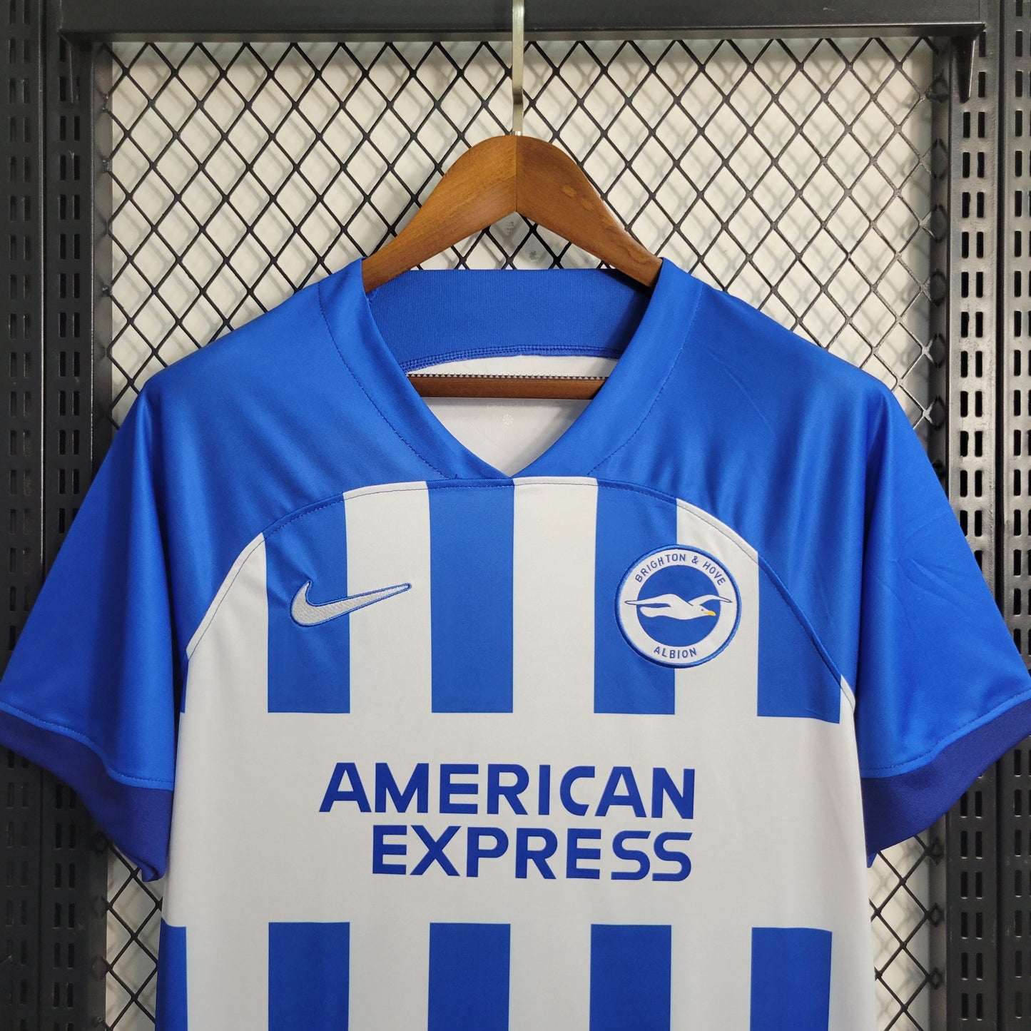 Camiseta Brighton Futbol 2023 2024 Local