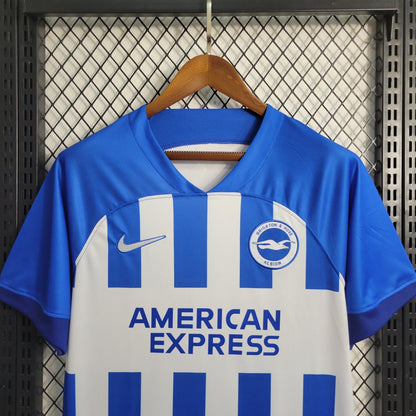 Brighton  Maillot Foot 2023 2024 Domicile