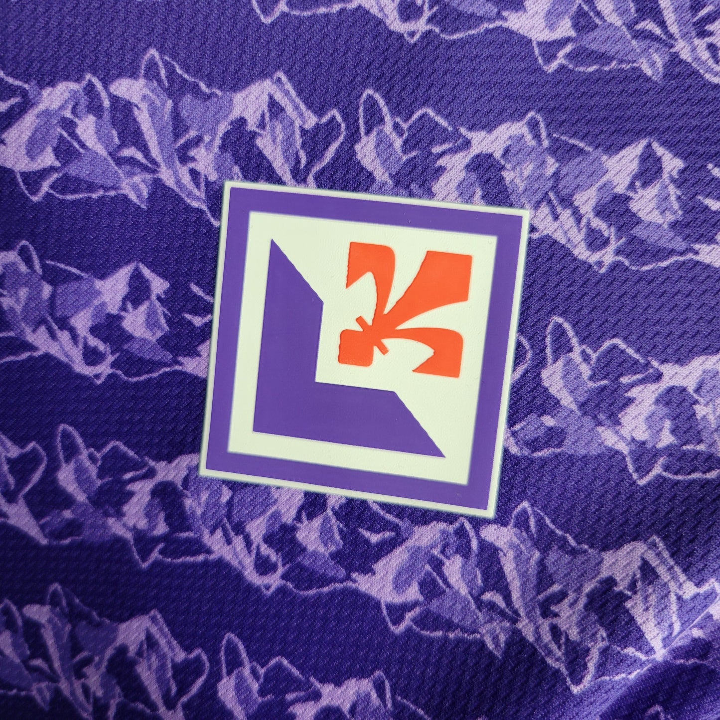 Camiseta Fiorentina 2023 2024 Local