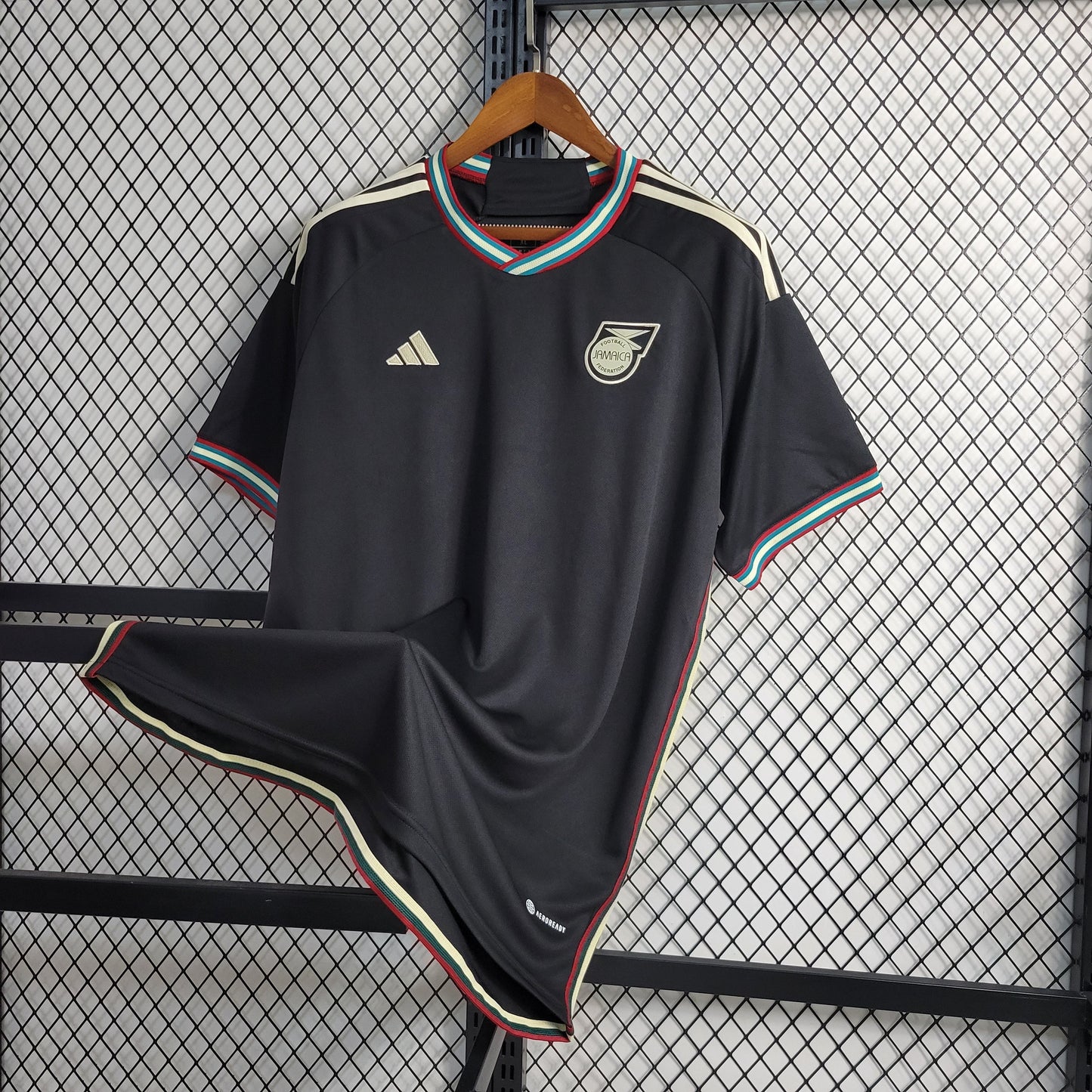 Jamaïque maillot extérieur 2023 2024