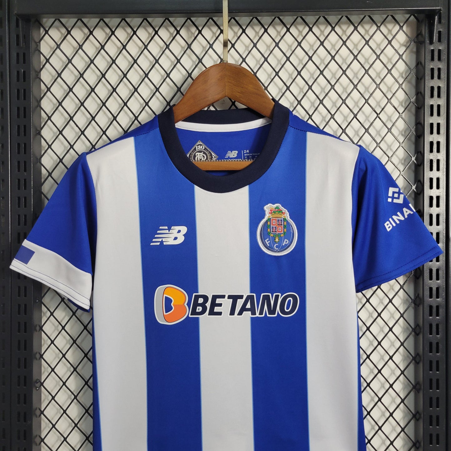 Equipación FC Porto Infantil 2023 2024