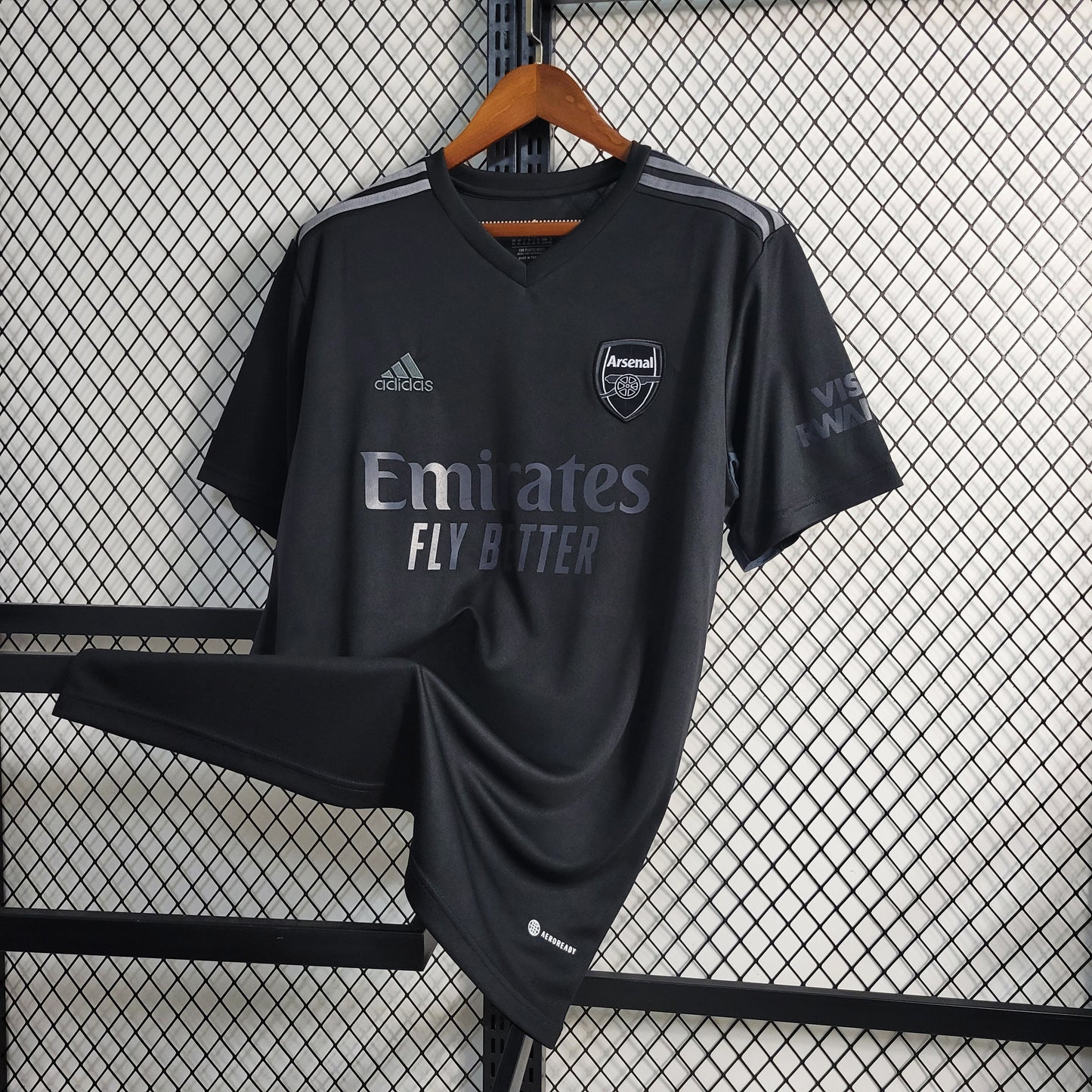 Arsenal Maillot 2023 2024 Noir