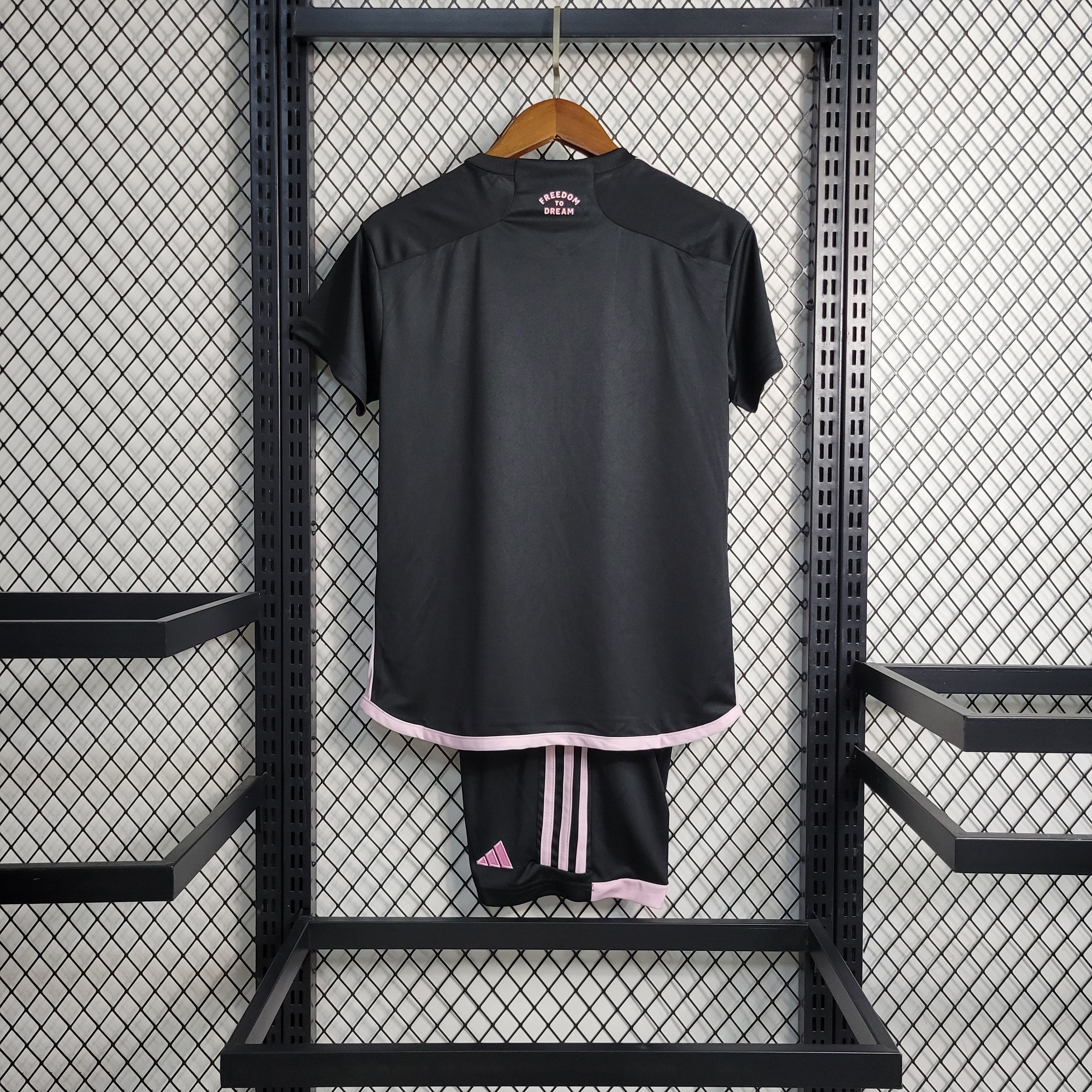 Equipación infantil del Inter Miami