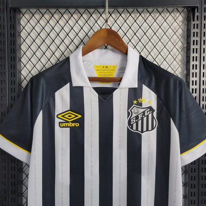 Camiseta Santos FC visitante 2023 2024