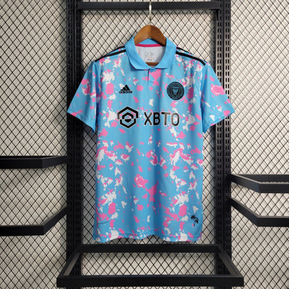 Camiseta Inter Miami 2023 2024 Segunda