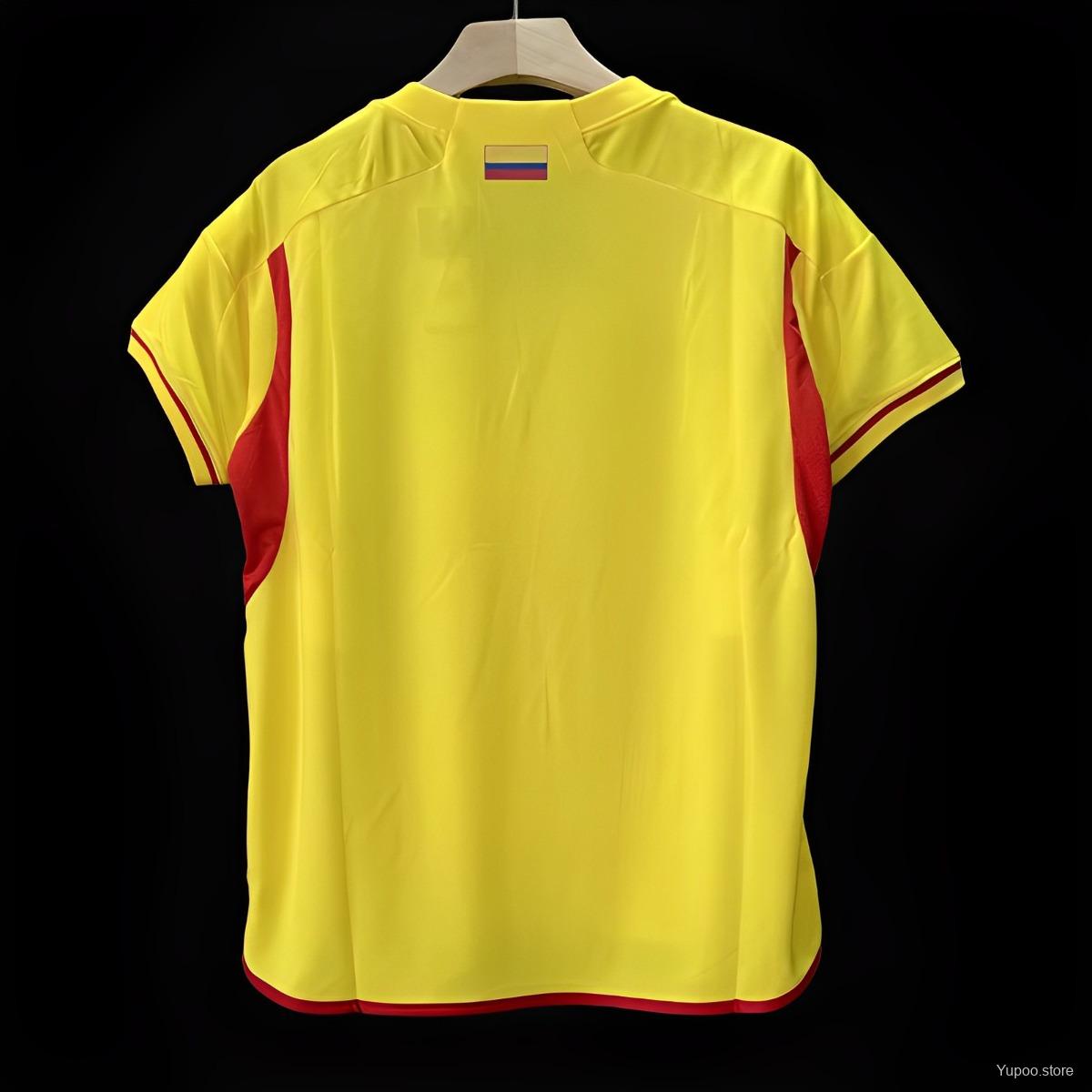 Colombie maillot foot 2023 2024