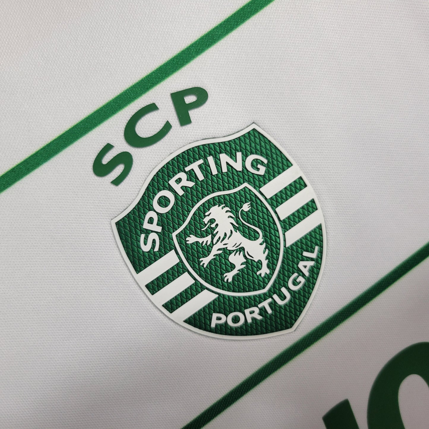 Sporting Club De Lisbonne maillot foot 2023 2024 extérieur