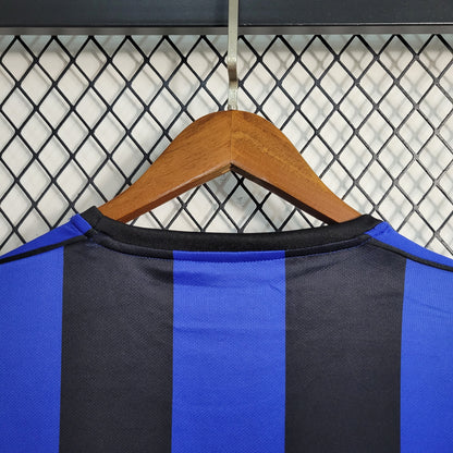 Camiseta retro del Inter de Milán 1999 2000