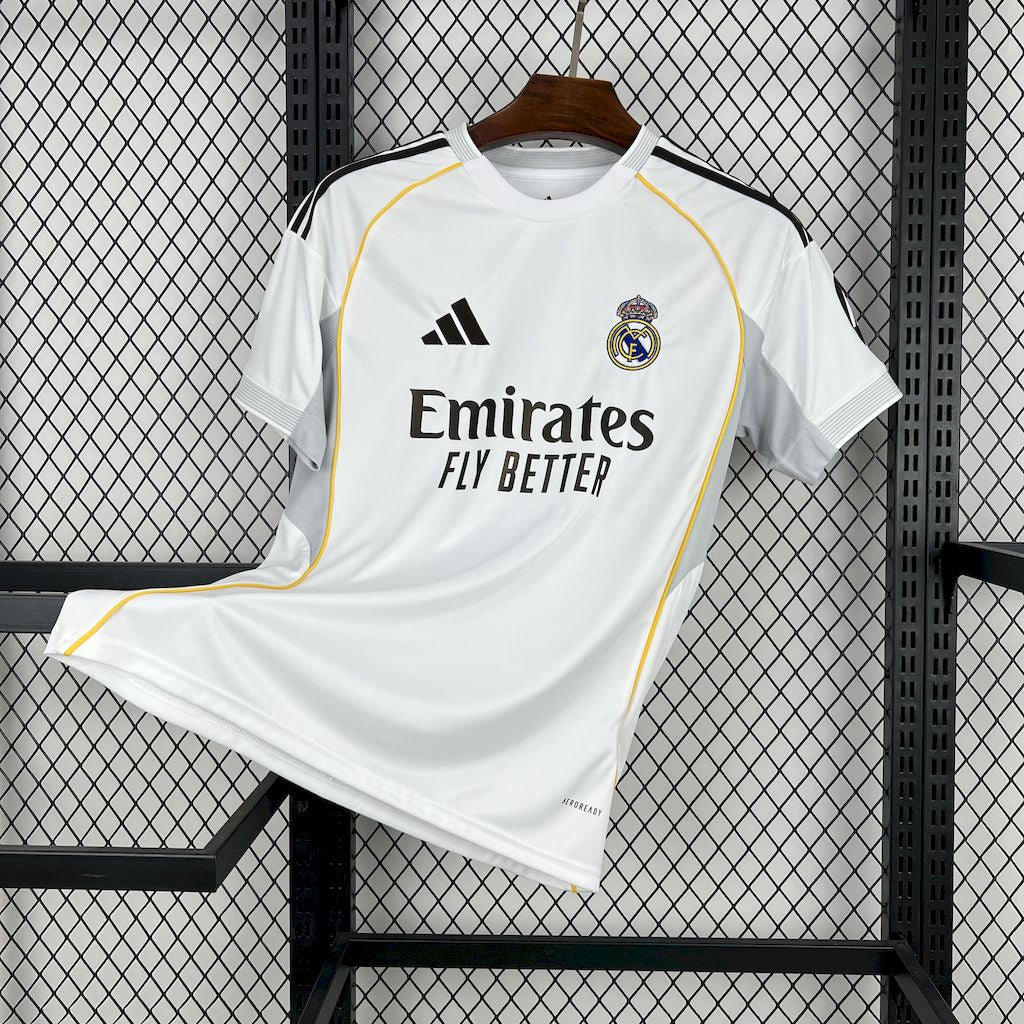 Camiseta Real Madrid Segunda 2024/2025