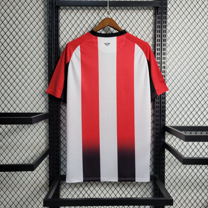 Camiseta Brentford 2023 2024 local