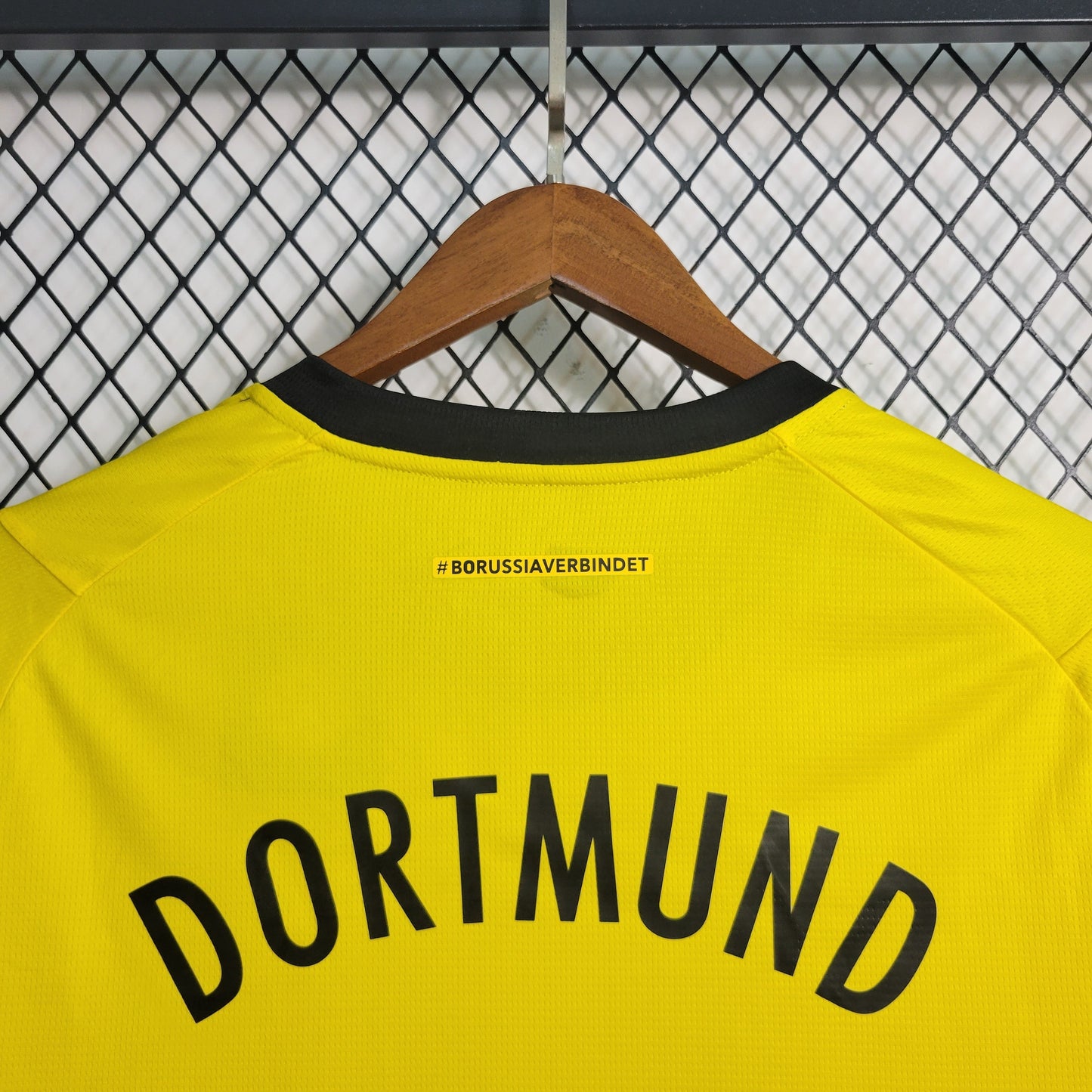 Camiseta manga larga Dortmund 2023 2024