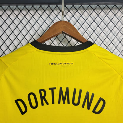 Maillot Dortmund 2023 2024 Manches Longues